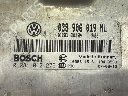 Engine control unit (ECU) SEAT IBIZA III (6L1) | BP19107550M57