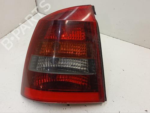 Used Left taillight OPEL ASTRA G Coupe (T98) 1.8 16V (F07) (125 hp) 29002059