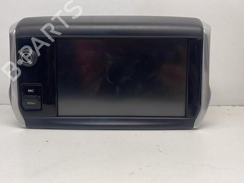 Module électronique PEUGEOT 208 I (CA_, CC_) [2012-2021]  31160914