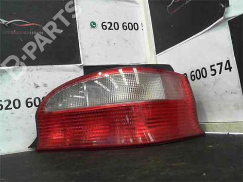 Used Right taillight CITROËN SAXO (S0, S1) 1.5 D (57 hp) 10995722