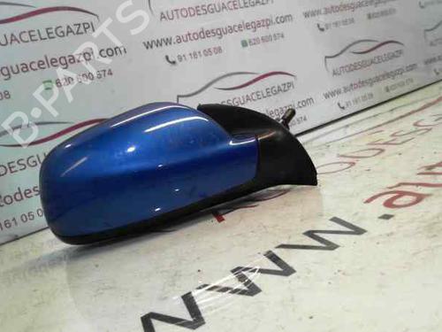 Right mirror PEUGEOT 307 (3A/C) 2.0 HDi 90 | BP11002987C27 