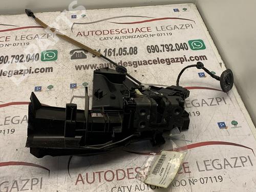 Used Front left lock FORD FOCUS II (DA_, HCP, DP) 1.8 TDCi (115 hp) 11008599