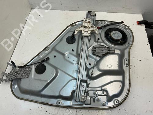 Rear left window mechanism HYUNDAI SANTA FÉ II (CM) 2.2 CRDi GLS | BP22931422C24 
