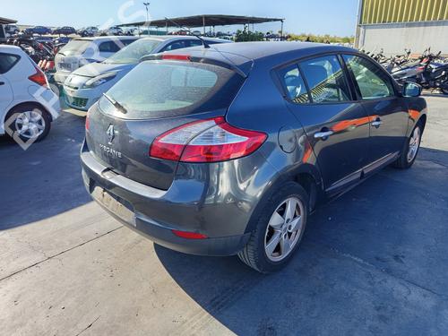 Front left window mechanism RENAULT MEGANE III Hatchback (BZ0/1_, B3_) 1.9 dCi (BZ0N, BZ0J) | BP29631769C22 