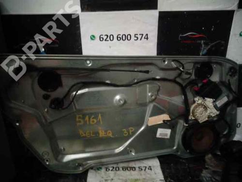 Used Front left window mechanism SEAT IBIZA III (6L1) [2002-2009]  10996693