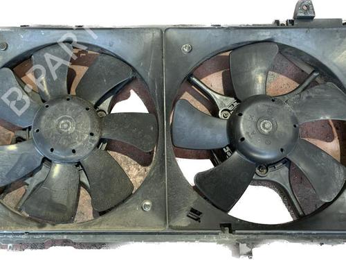 Radiator fan SUBARU FORESTER (SG_) 2.0 AWD (SG5) | BP11750285M35 