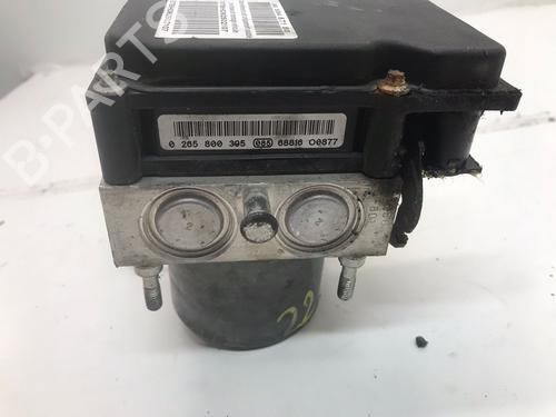 ABS pump PEUGEOT 307 Break (3E) 1.6 HDi 110 | BP13698701M43 