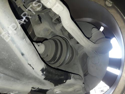 Used Right front steering knuckle PEUGEOT 308 II (LB_, LP_, LW_, LH_, L3_) [2013-2021]  30535289