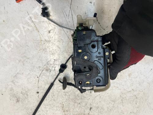 Front right lock VW POLO (9N_, 9A_) 1.4 16V | BP21845971C97 