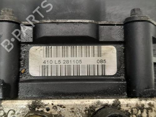 ABS pump RENAULT CLIO III (BR0/1, CR0/1) 1.5 dCi (BR0H, CR0H, CR1S, BR1S) | BP13058630M43 