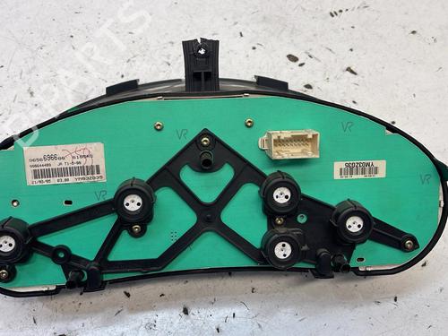 Kombiinstrument PEUGEOT 206 Hatchback (2A/C) 2.0 S16 | BP29589495C47 