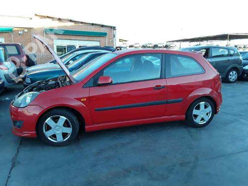 Left taillight FORD FIESTA V (JH_, JD_) 1.4 TDCi | BP10998390C34 