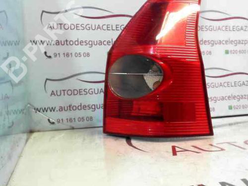 Right taillight RENAULT MEGANE II Estate (KM0/1_) 1.9 dCi (KMRG, KM1G, KM0G, KM2C) | BP10998519C35 
