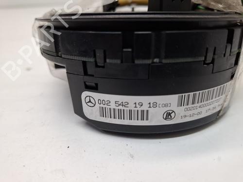 Squib airbag MERCEDES-BENZ C-CLASS (W203) C 200 CDI (203.004) | BP19107626C102 