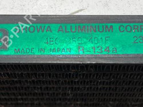 AC radiator AUDI A6 C5 (4B2) 2.8 | BP10999557M32 