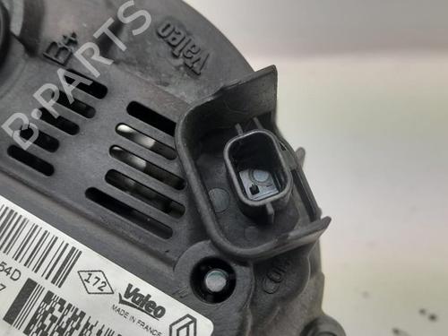 Alternador RENAULT MEGANE III Coupe (DZ0/1_) 1.2 TCe (DZ2B, DZ11) (116 hp) 12950474