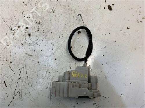 Used Rear left lock FIAT BRAVO II (198_) 1.9 D Multijet (198AXB1A) (120 hp) 23893867