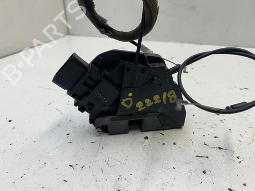 Front right lock MAZDA 3 Saloon (BK) 1.6 DI Turbo (BK12Y) | BP26578936C97 