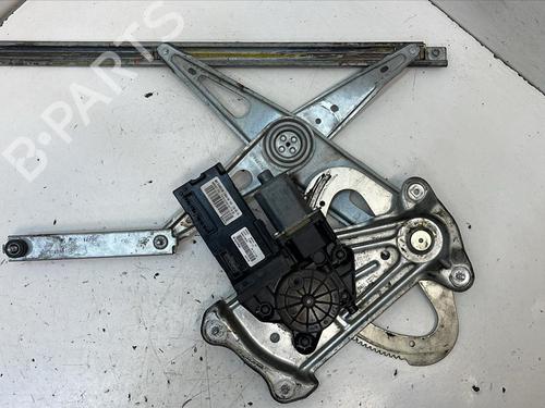 Front left window mechanism RENAULT MEGANE III Hatchback (BZ0/1_, B3_) 1.6 16V (BZ0H) | BP29607625C22 