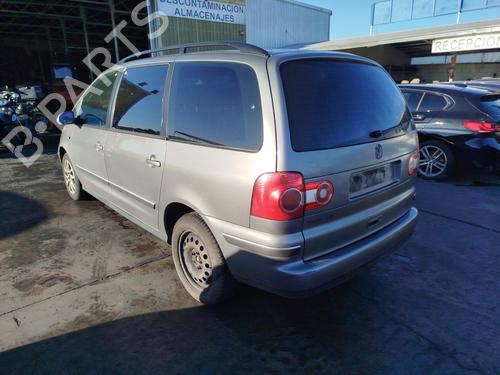 Climate control VW SHARAN (7M8, 7M9, 7M6) 1.9 TDI | BP27235080I5 