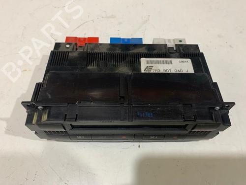Climate control VW SHARAN (7M8, 7M9, 7M6) 1.9 TDI | BP15401103I5 