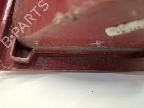 Left taillight CITROËN C2 (JM_) 1.1 | BP17743151C34 