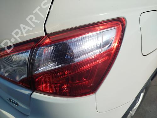 Used Right taillight NISSAN QASHQAI I (J10, NJ10) [2006-2015]  30640395