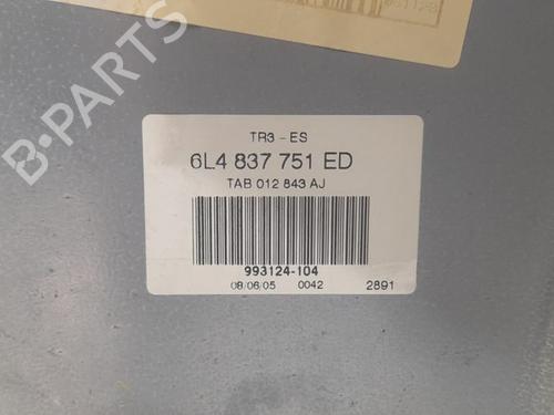 Front left window mechanism SEAT IBIZA III (6L1)  | BP18820610C22 