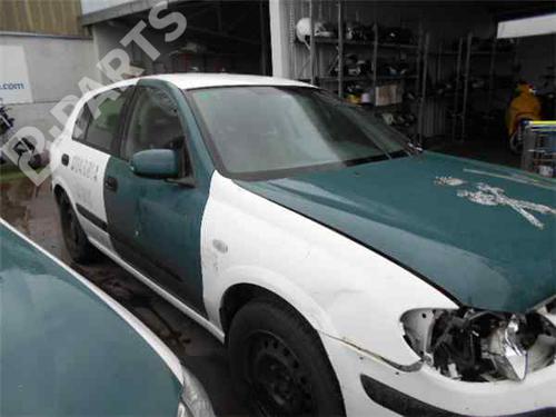 Right mirror NISSAN ALMERA II (N16) 1.8 | BP10995042C27 