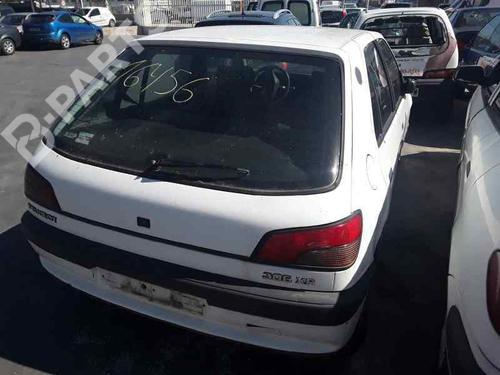 Engine control unit (ECU) PEUGEOT 306 (7B, N3, N5) 1.6 | BP11003669M57 