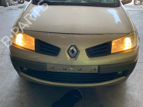 Front bumper RENAULT MEGANE II (BM0/1_, CM0/1_)  | BP28669612C7