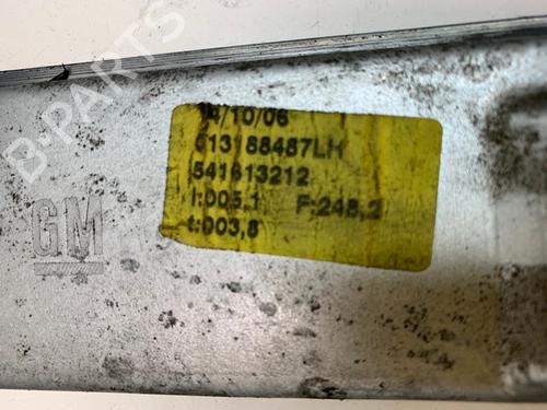 Front left window mechanism OPEL CORSA D (S07) 1.3 CDTI (L08, L68) | BP15761626C22 