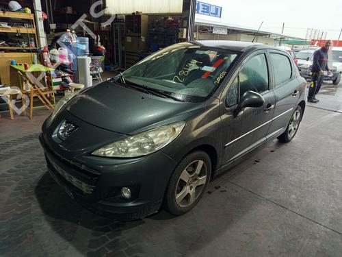Pièces Détachées Usagées PEUGEOT 207 (WA_, WC_) [2006-2015]  4356391