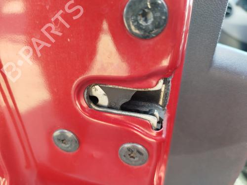 Used Rear left lock FORD KA (RU8) [2008-2016]  31972890