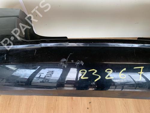Rear bumper RENAULT MEGANE II Coupé-Cabriolet (EM0/1_)  | BP15654436C8 