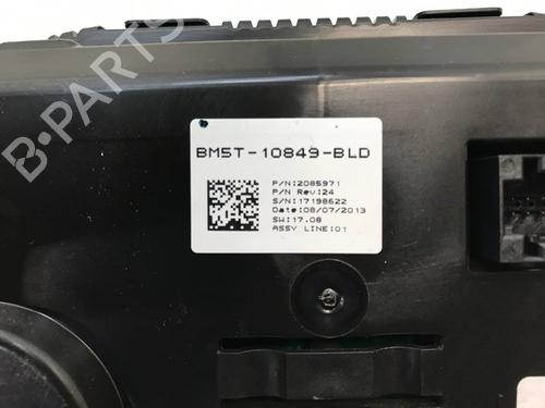 Instrument cluster FORD FOCUS III Turnier 2.0 TDCi | BP27593958C47 