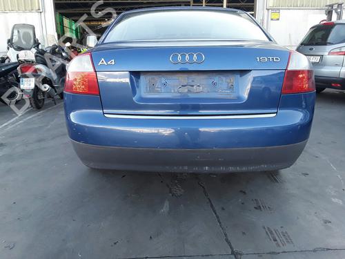 BP15208941M1 | Motor AUDI A4 B6 (8E2) 1.9 TDI BP15208941M1