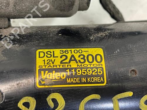 Starter HYUNDAI i30 (FD)  | BP18253611M8 