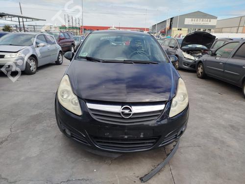 Front left window mechanism OPEL CORSA D (S07)  | BP27301034C22 