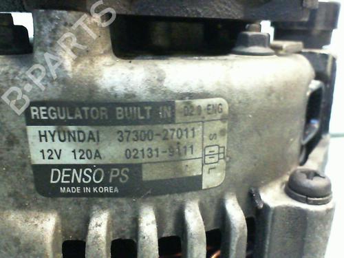 Alternator HYUNDAI ELANTRA III Saloon (XD) 2.0 CRDi | BP11005772M7 