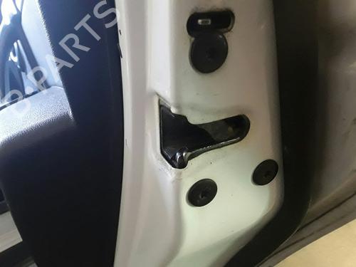 Used Rear right lock DACIA DUSTER (HS_) [2010-2018]  27300969
