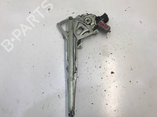 Rear right window mechanism TOYOTA PRIUS Liftback (_W2_) 1.5 Hybrid (NHW20_, NHW20R) | BP27585223C25 