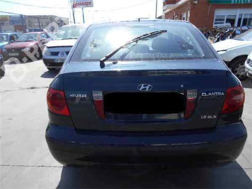 Right mirror HYUNDAI ELANTRA III (XD) 1.6 | BP10997648C27 