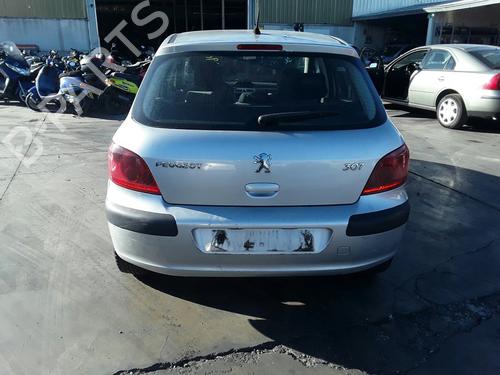 Fuse box PEUGEOT 307 (3A/C) 1.6 16V | BP16167585E1 