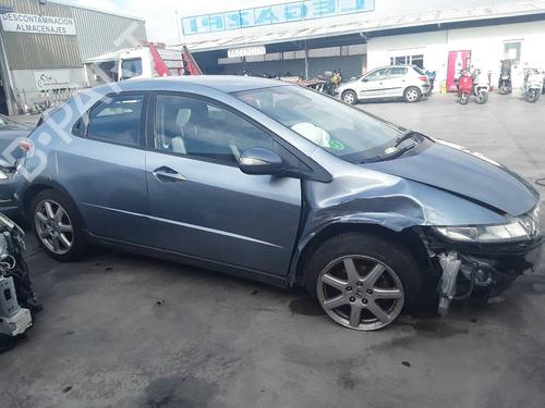 Starter HONDA CIVIC VIII Hatchback (FN, FK) 1.8 (FN1, FK2) | BP15772850M8 