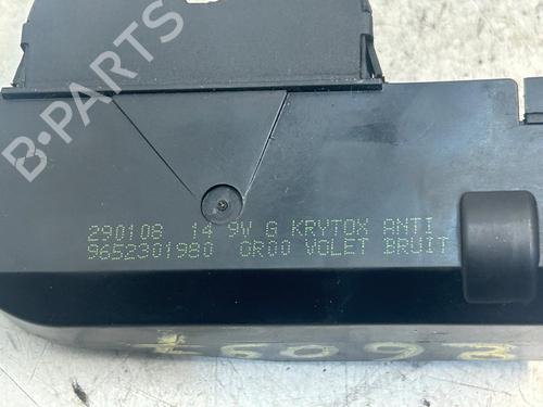 Tailgate lock CITROËN C3 I (FC_, FN_) 1.4 16V | BP22192467C101 