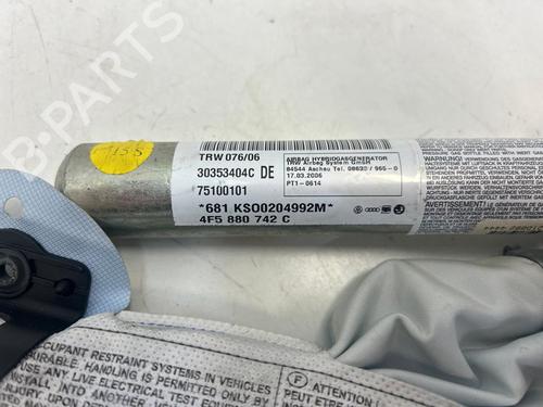 Kollisonspute sett AUDI A6 C6 (4F2) 2.4 | BP21288795C86 