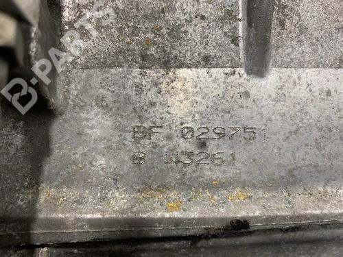 Gearbox CHEVROLET LACETTI (J200) 2.0 D | BP11883210M3