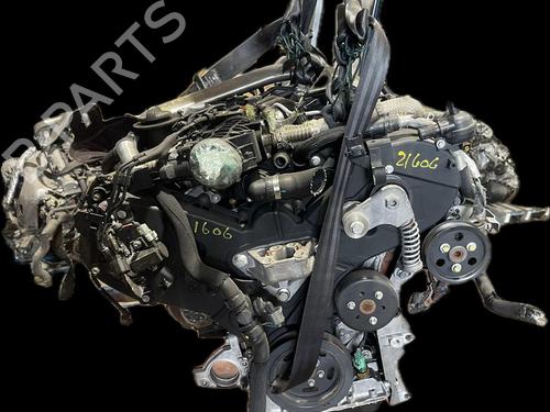Used Engine CITROËN C6 (TD_) 2.7 HDi (204 hp) 24937134