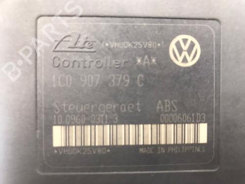 ABS pump VW GOLF IV (1J1) 1.9 TDI | BP13731768M43 